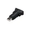 Переходник USB to COM RS232/RS485 black Digitus (DA-70157) изображение 3