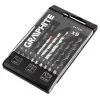 Набор сверл Graphite по металлу, кирпичу, 5–6,8мм, 9шт (54T431) изображение 7