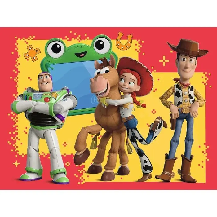 Пазл Trefl Premium Plus Kids Toy Story 5 Приключения игрушек 30 элементов (5900511183443) изображение 2