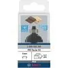 Фреза Bosch Professional, Std S8, профільна F, R6.3, D28.5, L13.2 (2.608.628.356) зображення 2