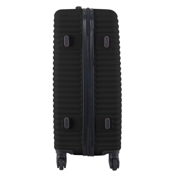 Чемодан Semi Line 24" (M) Black (T5647-3) (DAS303815) изображение 3