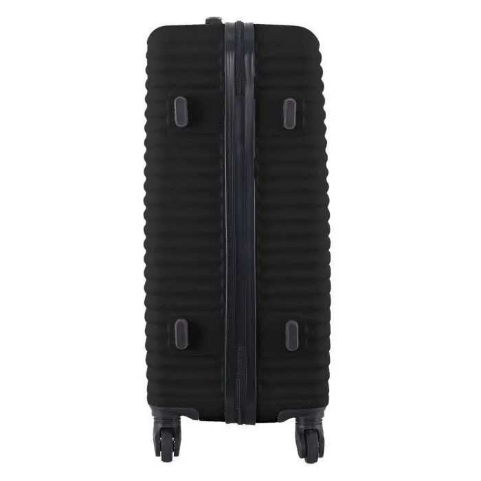 Чемодан Semi Line 20" (S) Black (T5647-2) (DAS303814) изображение 3