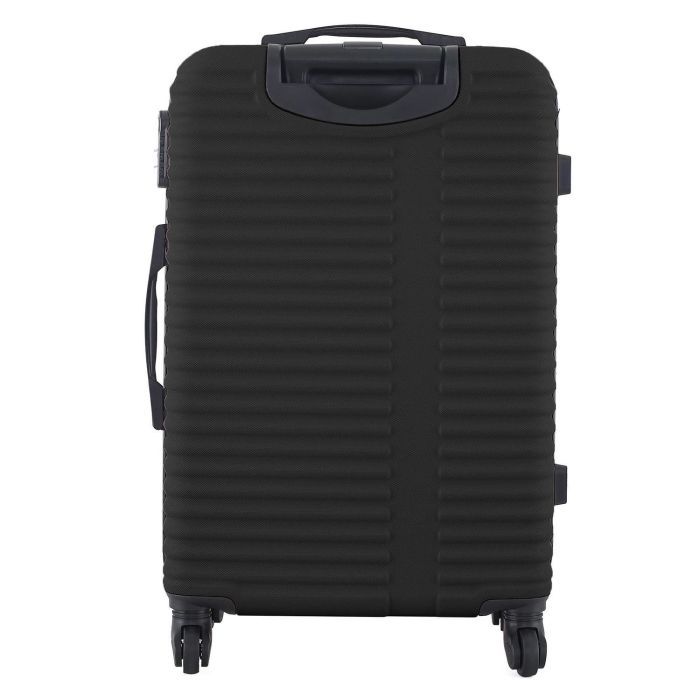 Чемодан Semi Line 24" (M) Black (T5647-3) (DAS303815) изображение 4