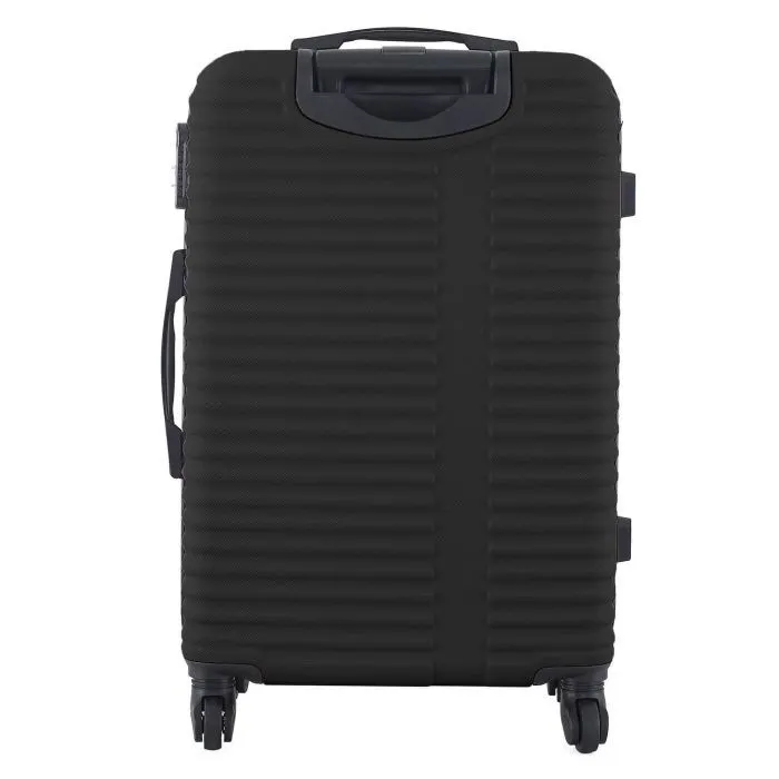 Чемодан Semi Line 20" (S) Black (T5647-2) (DAS303814) изображение 4