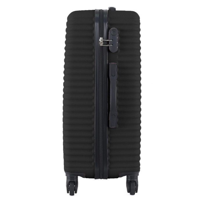 Чемодан Semi Line 24" (M) Black (T5647-3) (DAS303815) изображение 5