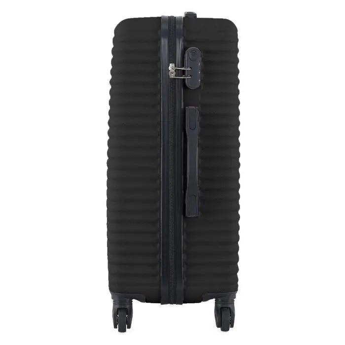 Чемодан Semi Line 20" (S) Black (T5647-2) (DAS303814) изображение 5