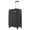 Чемодан Semi Line 20" (S) Black (T5647-2) (DAS303814)