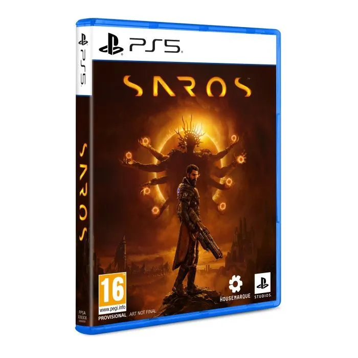 Гра Sony Saros, BD диск (1000052043) зображення 10