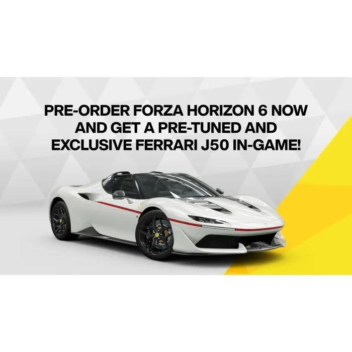 Гра Xbox Forza Horizon 6, BD диск (1197505) зображення 2
