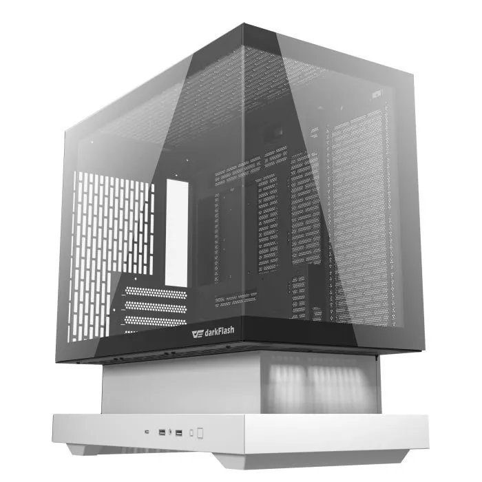 Корпус для ПК DARKFLASH F1 WHITE зображення 13