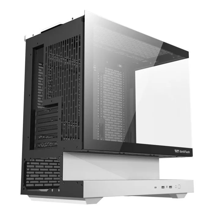 Корпус для ПК DARKFLASH F1 WHITE зображення 18