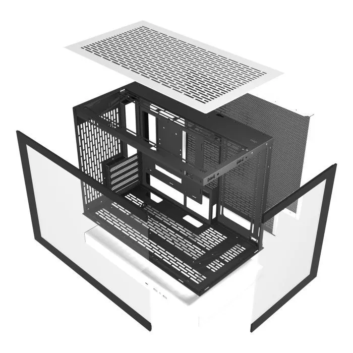 Корпус для ПК DARKFLASH F1 WHITE зображення 22