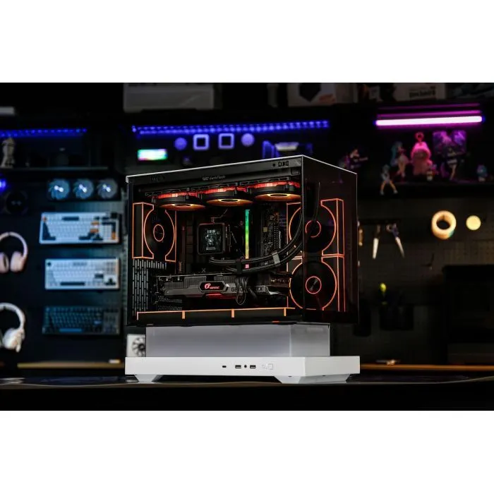 Корпус для ПК DARKFLASH F1 WHITE зображення 23