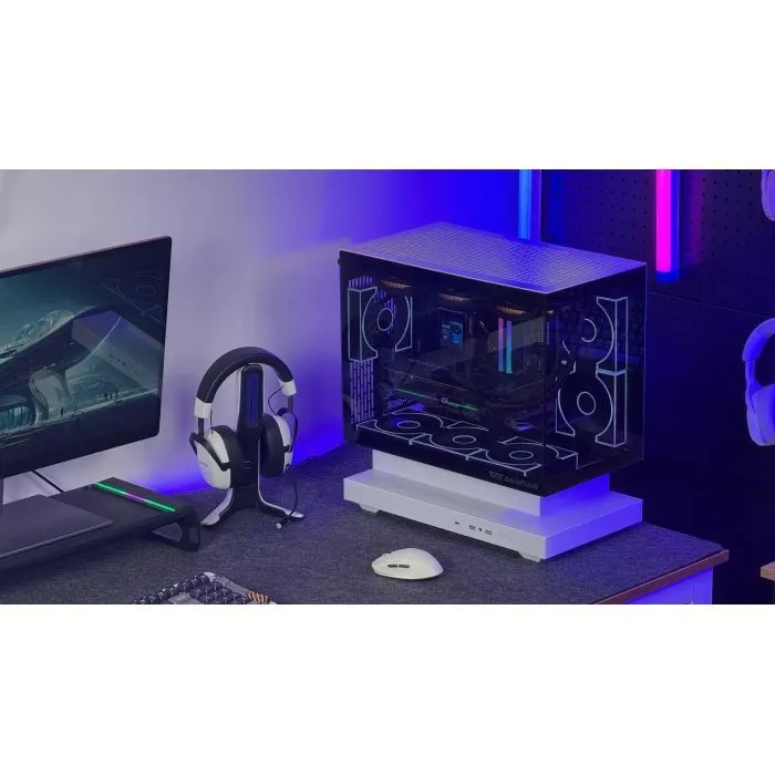 Корпус для ПК DARKFLASH F1 WHITE зображення 25