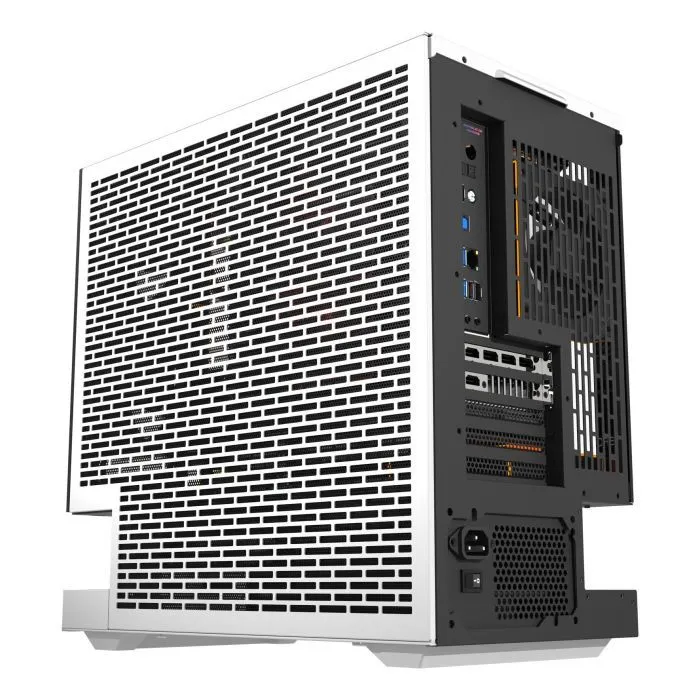 Корпус для ПК DARKFLASH F1 WHITE зображення 3