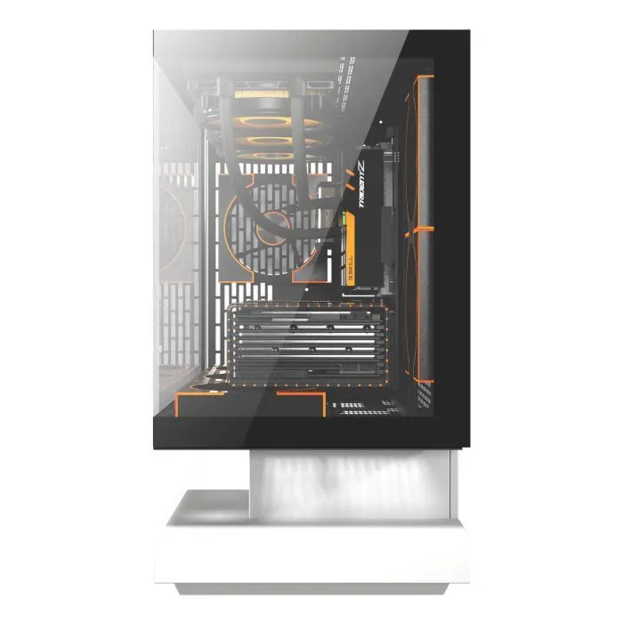 Корпус для ПК DARKFLASH F1 WHITE зображення 8
