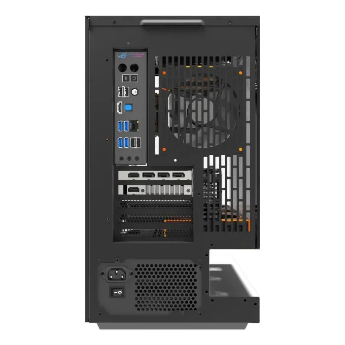 Корпус для ПК DARKFLASH F1 WHITE зображення 9