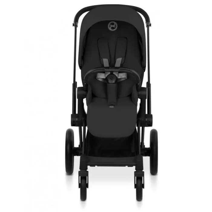 Коляска Cybex Priam 2 в 1 BLK Sepia Black COMFORT (526000011) изображение 5
