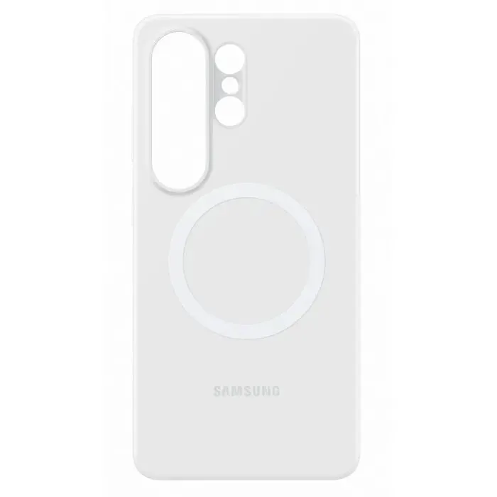 Чехол для мобильного телефона Samsung Silicone Magnet S26 Ultra White (EF-ES948CWEGWW)