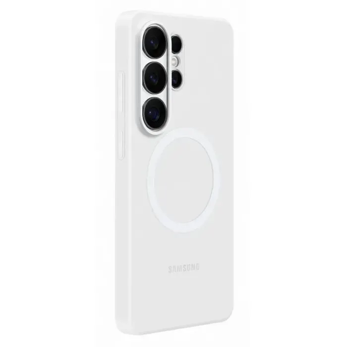 Чехол для мобильного телефона Samsung Silicone Magnet S26 Ultra White (EF-ES948CWEGWW) изображение 5