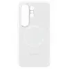 Чехол для мобильного телефона Samsung Silicone Magnet S26 Ultra White (EF-ES948CWEGWW)