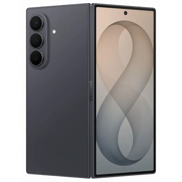 Мобільний телефон Samsung Galaxy Fold8 Ultra 16/1Tb Graphite (SM-F976BZKNSEK) зображення 3