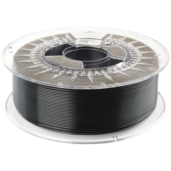 Пластик для 3D-принтера Spectrum PET-G Premium Transparent 1.75mm 1kg Blue (80052) зображення 2