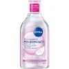 Міцелярна вода Nivea Caring Micellar Water 400 мл (4006000014791)