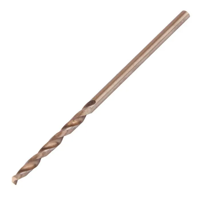 Сверло Alloid Pro, по металлу, кобальтовое, 1.5мм, Р6М5К5, 3шт. (DB-35015)