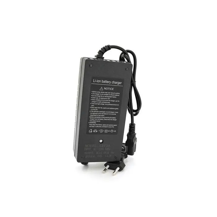 Мережевий зарядний пристрій для АКБ Voltronic Li-ion 12V(12,6V), 3S, 3A (YH-SCh12630-3S)