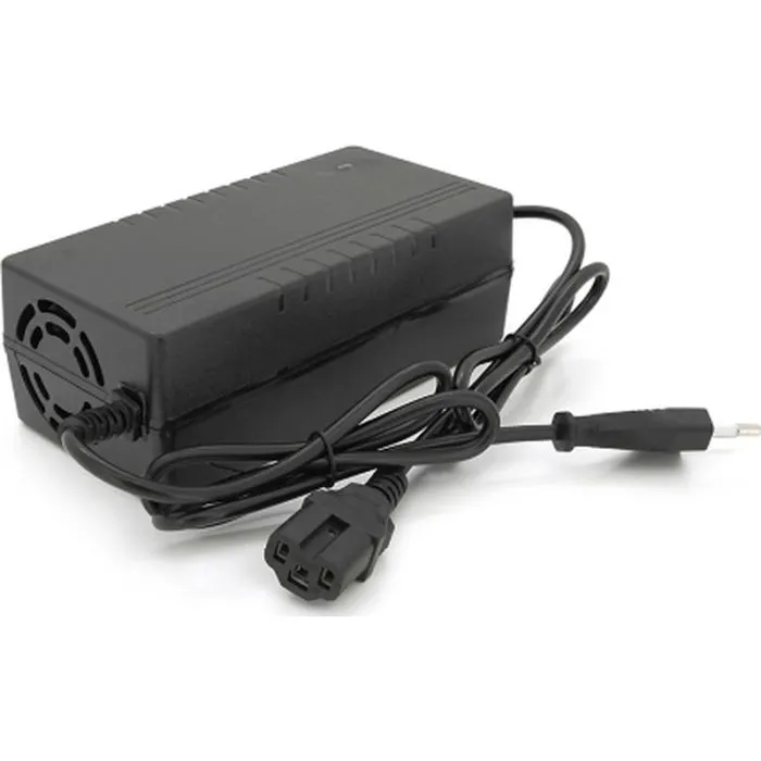 Мережевий зарядний пристрій для АКБ Voltronic Li-ion 12V(12,6V), 3S, 3A (YH-SCh12630-3S) зображення 2