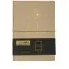 Книга записна Buromax NICE, А5, 96 аркушів, лінія, бежевий (BM.295215-28) зображення 2