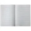 Книга записна Buromax NICE, А5, 96 аркушів, лінія, бежевий (BM.295215-28) зображення 4