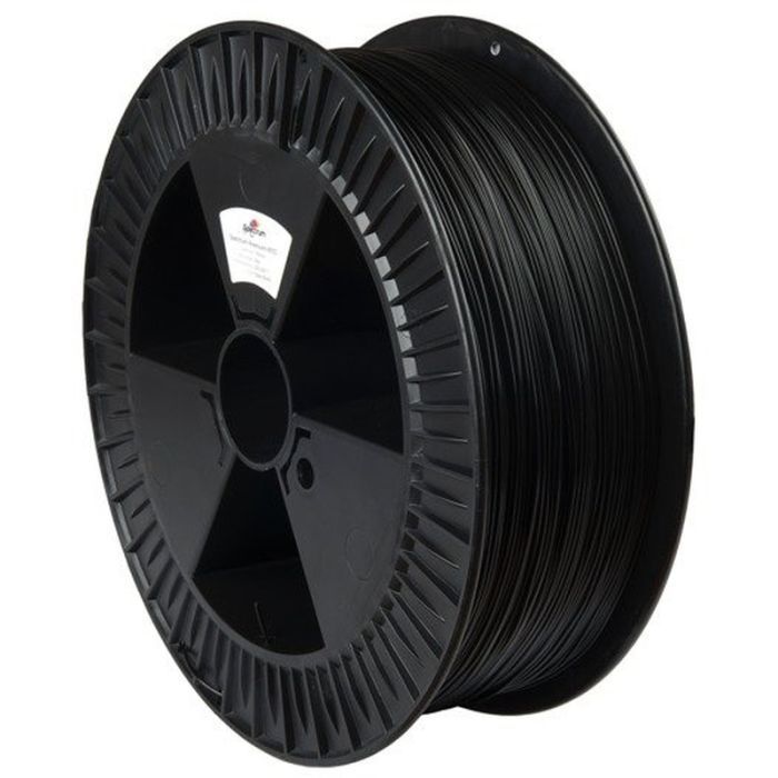 Пластик для 3D-принтера Spectrum PET-G Premium 1.75mm 4.5kg Black, Deep RAL 9017 (80628)