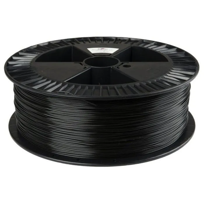 Пластик для 3D-принтера Spectrum PET-G Premium 1.75mm 2kg Black, Deep RAL 9017 (80160) изображение 2