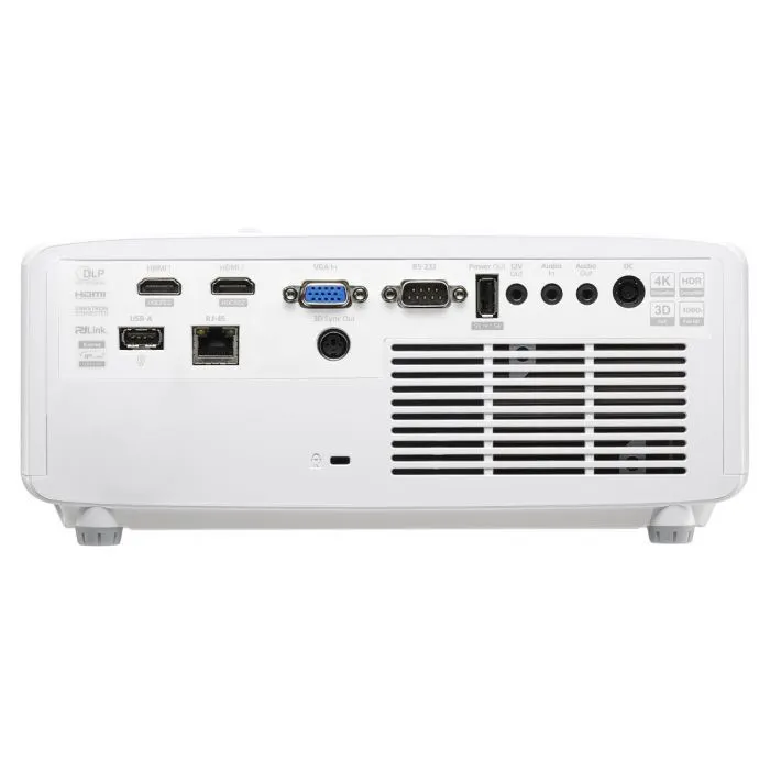 Проектор Optoma ZH551 изображение 4