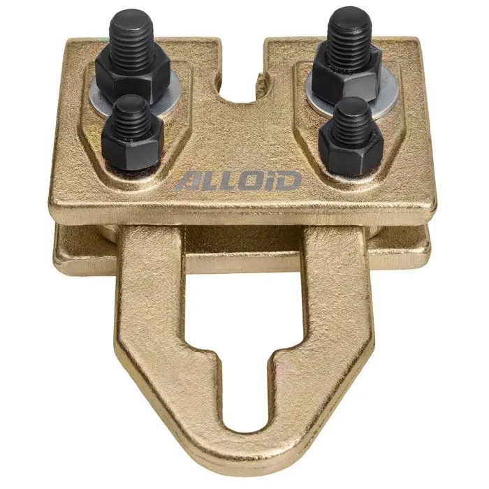 Струбцина Alloid для кузовных работ, 5т. (KR-1072) изображение 3