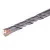 Бур Alloid по бетону, SDS-plus, S4 QUADRO, 5×110мм (CH-05110) зображення 6