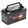 Батарея LiFePo4 Litime 12.8V 100Аh 1280Wh (L12V100-100-H190-BT4AC150)