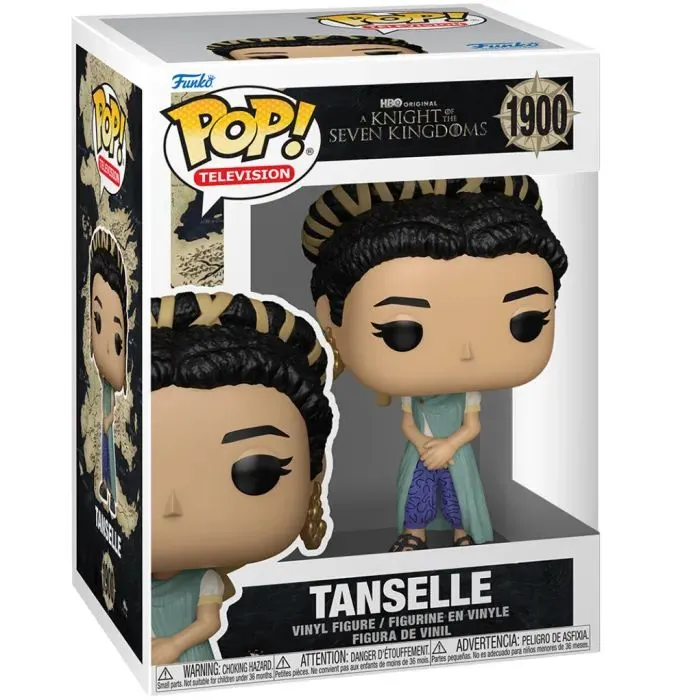 Фигурка Funko Pop серии Рыцарь Семь Королевств - Тансель (86668) изображение 2