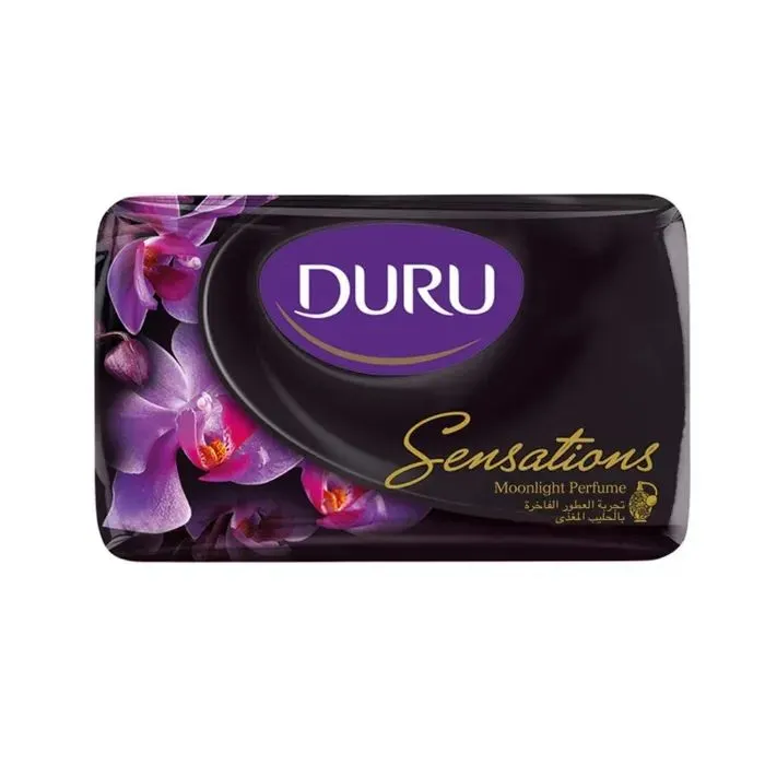 Твердое мыло Duru Sensations Moonlight Perfume 80 г (8690586009683)