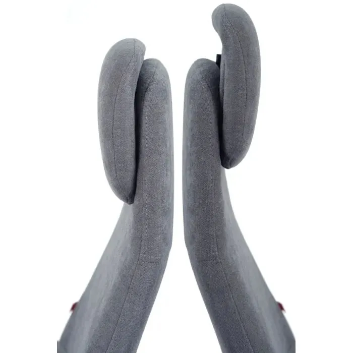 Офисное кресло Аклас Айдар, ANF, 1705B-26 Black-Gray (00179828) изображение 11