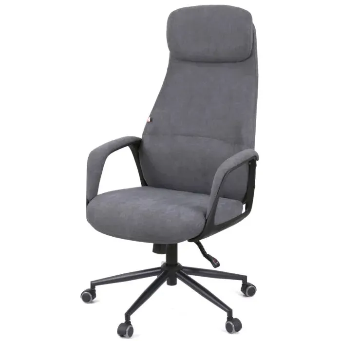 Офисное кресло Аклас Айдар, ANF, 1705B-26 Black-Gray (00179828)
