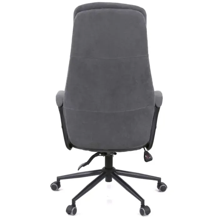 Офисное кресло Аклас Айдар, ANF, 1705B-26 Black-Gray (00179828) изображение 4