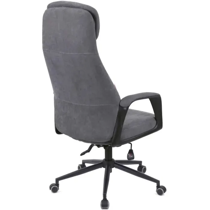 Офисное кресло Аклас Айдар, ANF, 1705B-26 Black-Gray (00179828) изображение 5