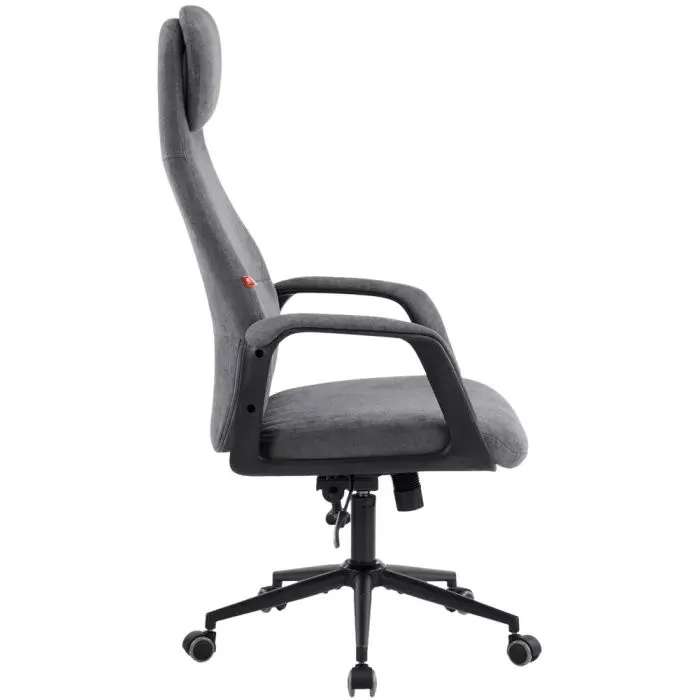 Офисное кресло Аклас Айдар, ANF, 1705B-26 Black-Gray (00179828) изображение 6