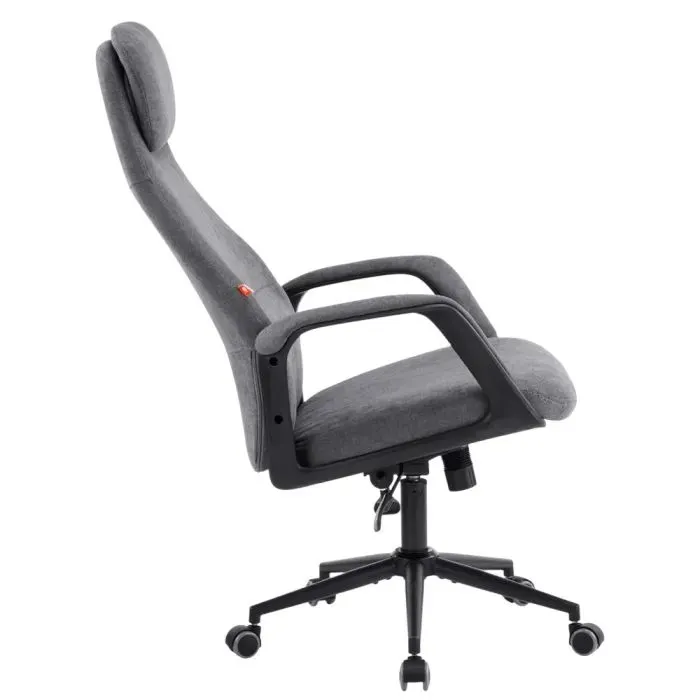 Офисное кресло Аклас Айдар, ANF, 1705B-26 Black-Gray (00179828) изображение 7