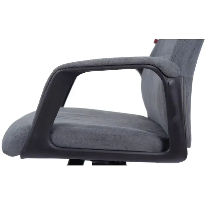 Офисное кресло Аклас Айдар, ANF, 1705B-26 Black-Gray (00179828) изображение 9