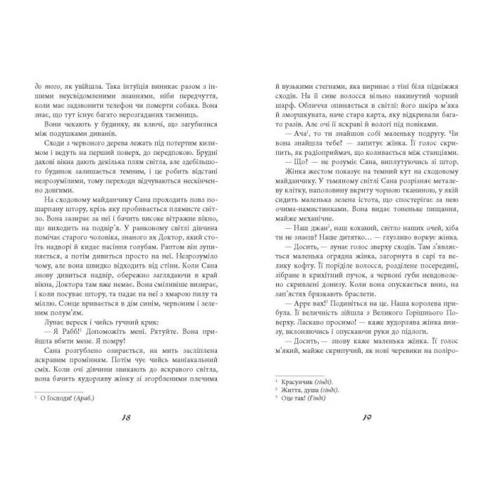 Книга Джин чекає сотню років - Шубнум Хан Фабула (9786175224021) изображение 12