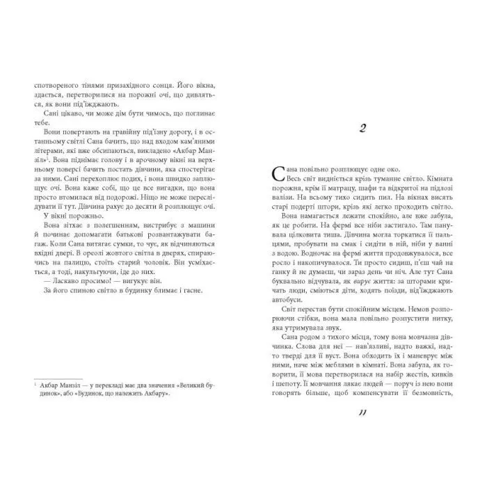 Книга Джин чекає сотню років - Шубнум Хан Фабула (9786175224021) изображение 8